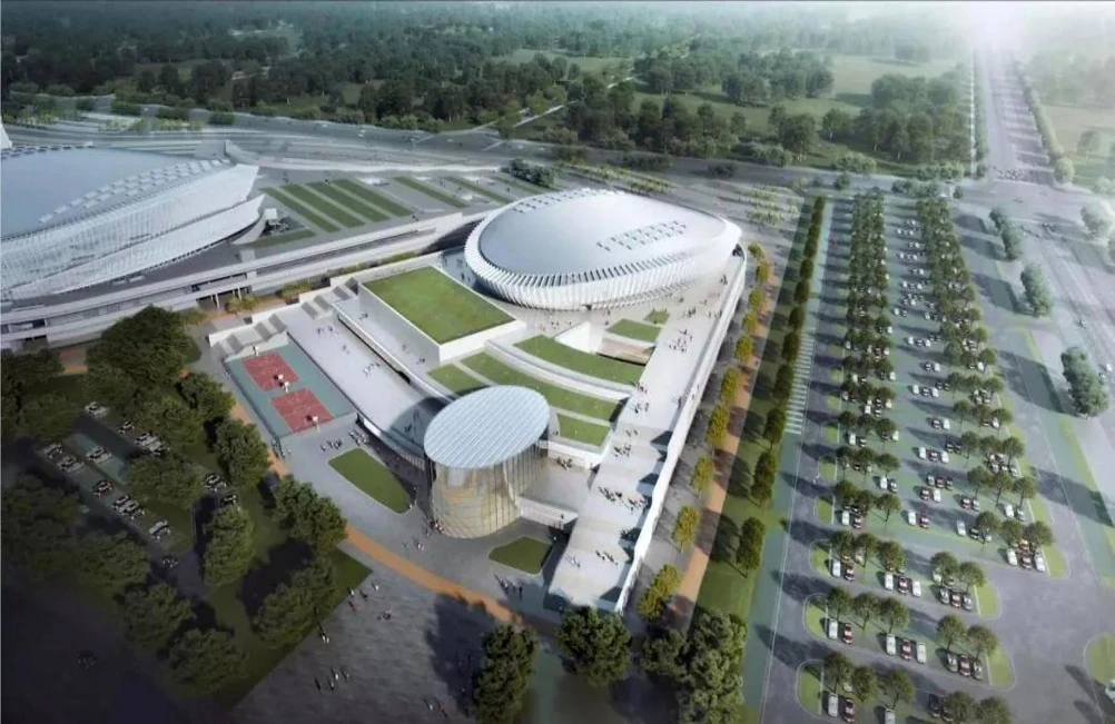 10-linyi-swimming-venue-large-span-project-render 10-linyi-swimming-venue-large-span-project-render