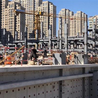 PRE - BÂTIMENT EN ACIER D'INGÉNIERIE