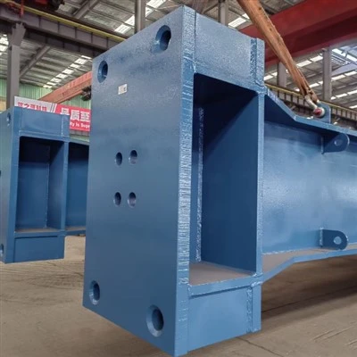Fabrication de contrats de structure en acier