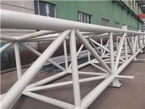 Système de truss de tube